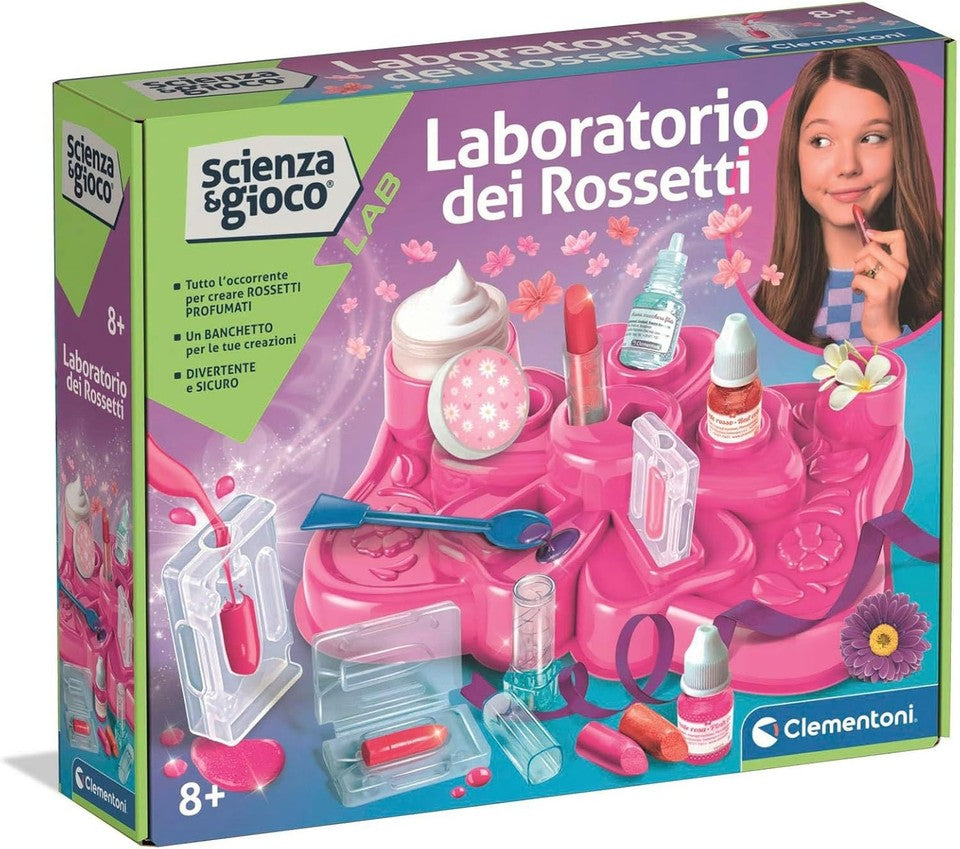 IL LABORATORIO DEI ROSSETTI DOWNCOST