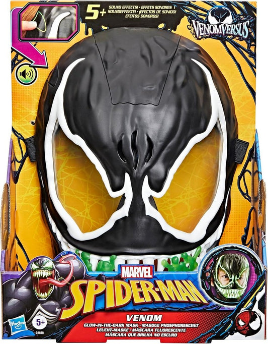SPIDERMAN - VENOM MASCHERA ELETTRONICA
