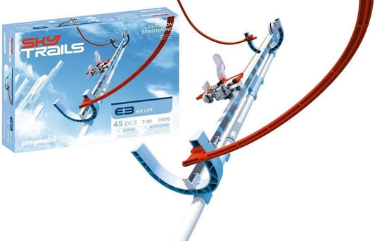 PLAYMOBIL 71970 SKY TRAILS: AIR LIFT 