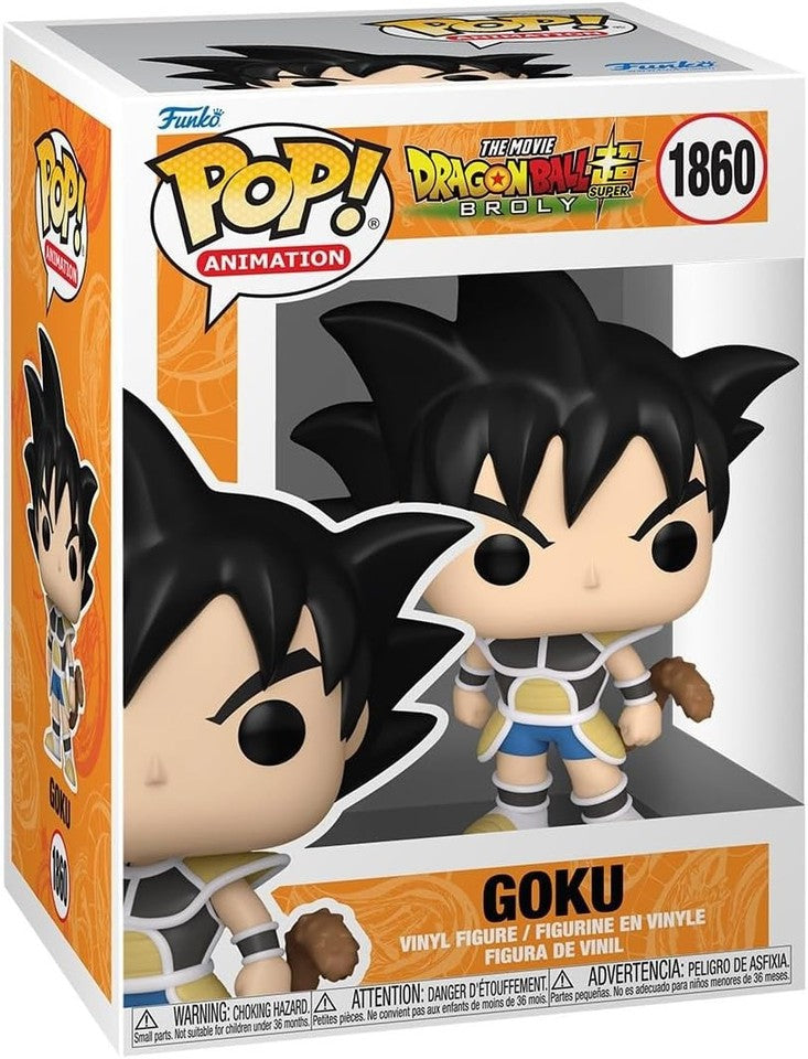 POP GOKU KID