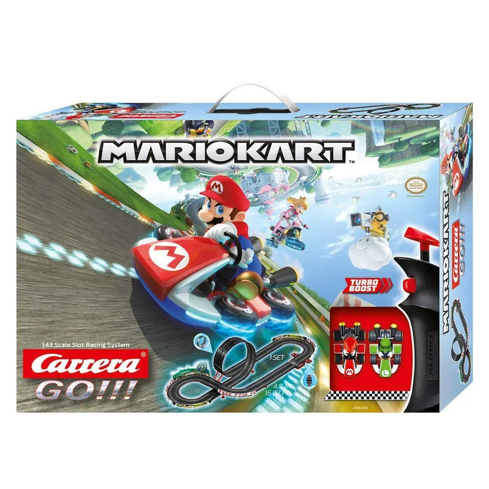 PISTA MARIO KART 