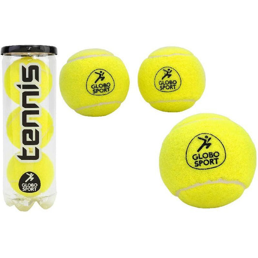 PALLA DA TENNIS 3PZ IN TUBO 