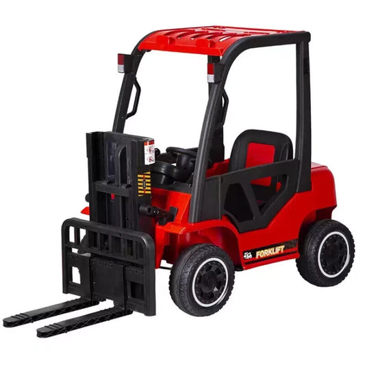 MULETTO ELETTRICO ROSSO