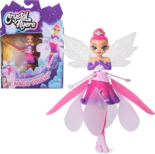 CRYSTAL FLYERS